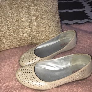 Candie’s Sparkle Flats